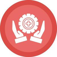 Medical Services Vector Icon Design