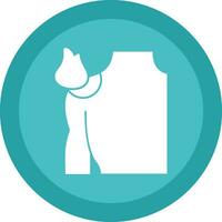 Back  Vector Icon Design