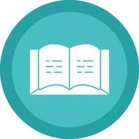 Book  Vector Icon Design