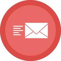 Email  Vector Icon Design