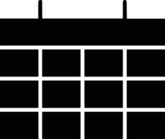 Calendar schedule icon symbol image vector. Illustration of the modern appointment reminder agenda symbol graphic design image. EPS 10 vector