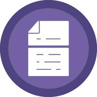 Error  Vector Icon Design
