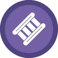 Ladder  Vector Icon Design