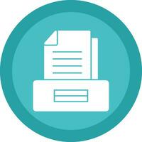 Storage  Vector Icon Design