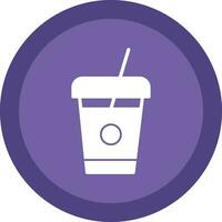 Cold Drink  Vector Icon Design