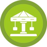 Carousel  Vector Icon Design