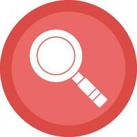 Search  Vector Icon Design