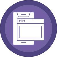 Digital Vector Icon Design