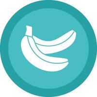 Banana Vector Icon Design