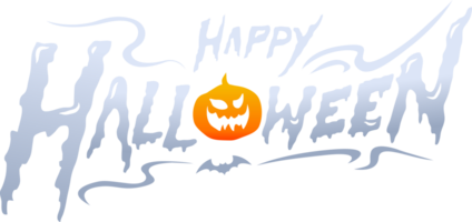 halloween brev logotyp png