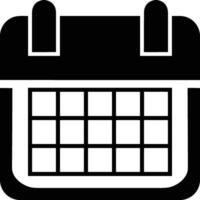 Calendar schedule icon symbol image vector. Illustration of the modern appointment reminder agenda symbol graphic design image. EPS 10 vector