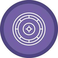 Roulette  Vector Icon Design