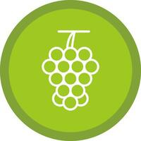 Mulberry Vector Icon Design