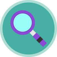 Search  Vector Icon Design