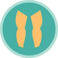 Legs  Vector Icon Design