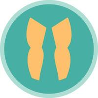 Legs  Vector Icon Design