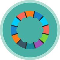 Hula Hoop  Vector Icon Design