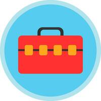 Briefcase Vector Icon Design