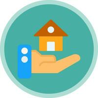 House Vector Icon Design