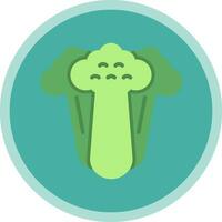 Celery Vector Icon Design