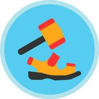 Shoemaker  Vector Icon Design