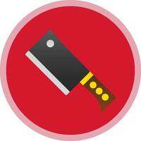 Butcher Vector Icon Design