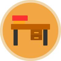 Table  Vector Icon Design