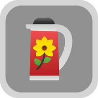 Thermos Vector Icon Design