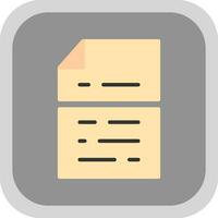 Error  Vector Icon Design