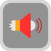 Speaker  Vector Icon Design