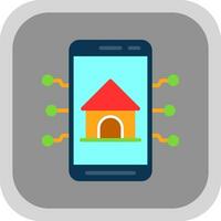 Smarthome  Vector Icon Design