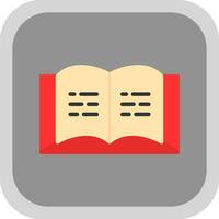 Book  Vector Icon Design