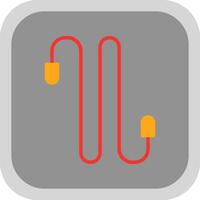 Skip Rope  Vector Icon Design