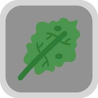 Kale Vector Icon Design