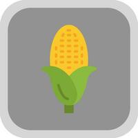 Corn Vector Icon Design