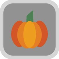 Pumpkin Vector Icon Design