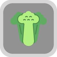 Celery Vector Icon Design