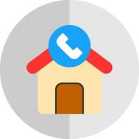 Home  Vector Icon Design