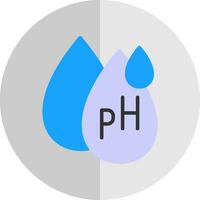 ph vector icono diseño