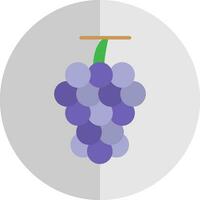 Mulberry Vector Icon Design