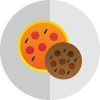 Cookies Vector Icon Design