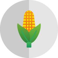 Corn Vector Icon Design