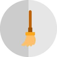 Broom  Vector Icon Design