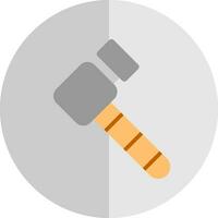 Hammer  Vector Icon Design