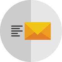 Email  Vector Icon Design