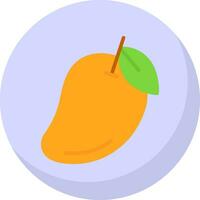 Mango Vector Icon Design