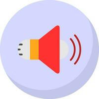 Speaker  Vector Icon Design
