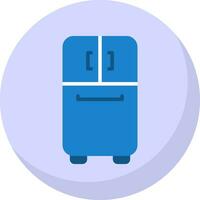 Fridge  Vector Icon Design