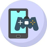 Gaming  Vector Icon Design