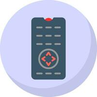 Remote  Vector Icon Design